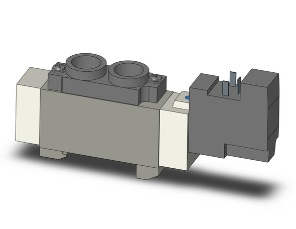 SMC SY7160-5YO-02F 5 Port Solenoid Valve