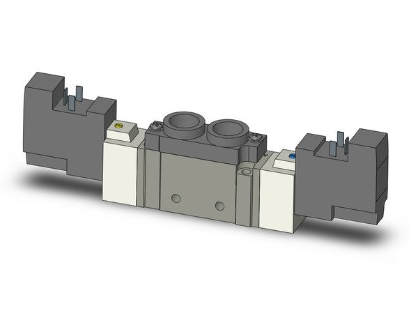 SMC SY7220-5DOD-02T 5 Port Solenoid Valve