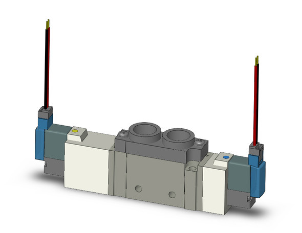 SMC SY7320-5MZ-02N 5 Port Solenoid Valve