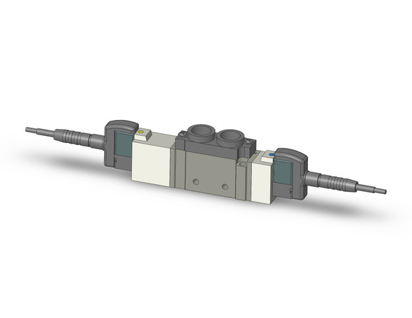 SMC SY7320-5W1Z-02 4/5 Port Solenoid Valve