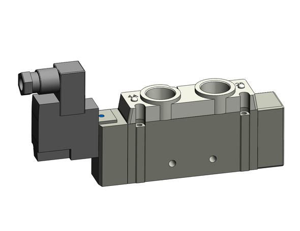 SMC SY9120-4DZ-03T 5 Port Solenoid Valve