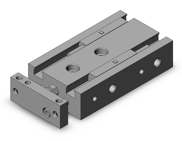 SMC CXSM6-20-Y59AL Guided Cylinder