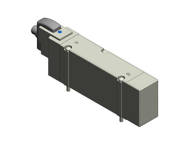 SMC SY9140-5WOZ 5 Port Solenoid Valve