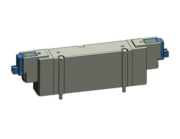 SMC SY9240-5LOZ 4/5 Port Solenoid Valve