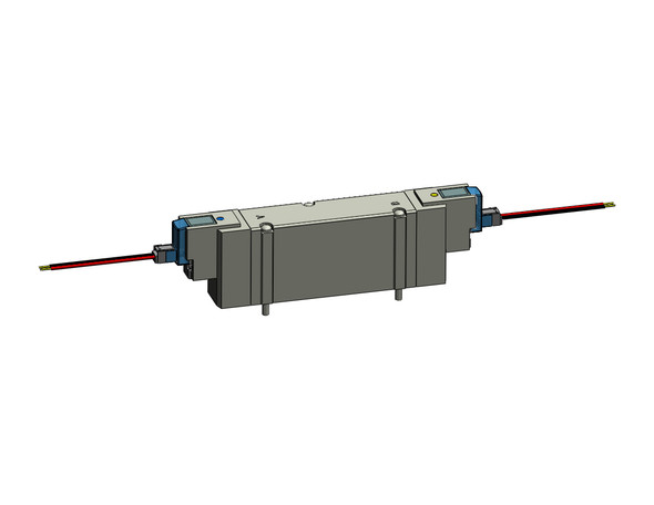 SMC SY9240-5LZ 4/5 Port Solenoid Valve