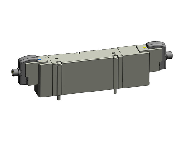 SMC SY9340-5WOZ 5 Port Solenoid Valve