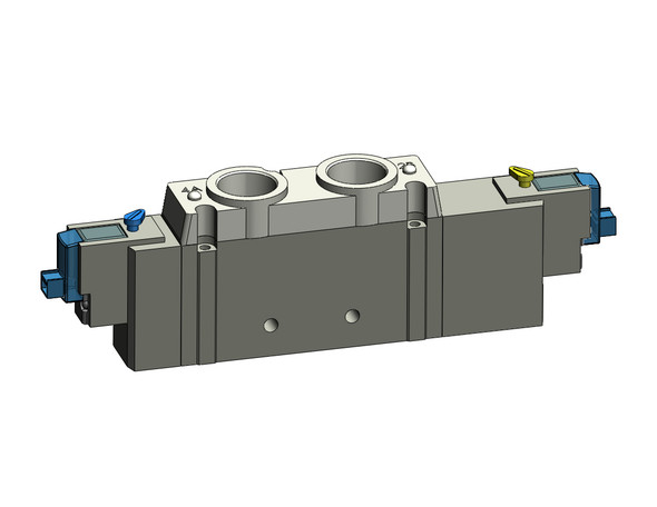 SMC SY9420-5LOZE-03 Valve, Sol