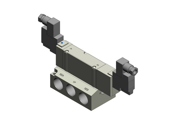 SMC SY9440-5DZ-04N 4/5 Port Solenoid Valve