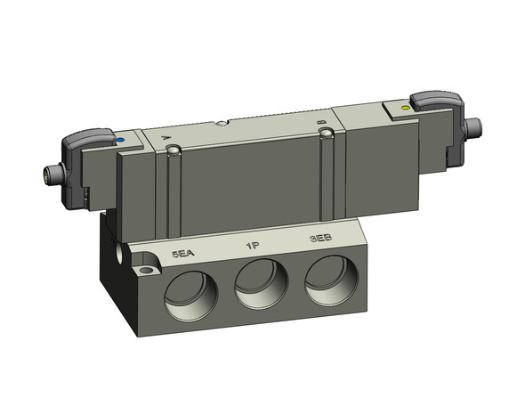 SMC SY9440-5WOZ-04N Valve, Sol