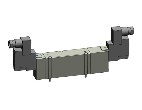 SMC SY9540-3DZ 4/5 Port Solenoid Valve