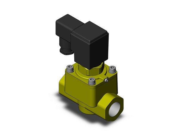 SMC VCH41-1D-06G Valve, Compact