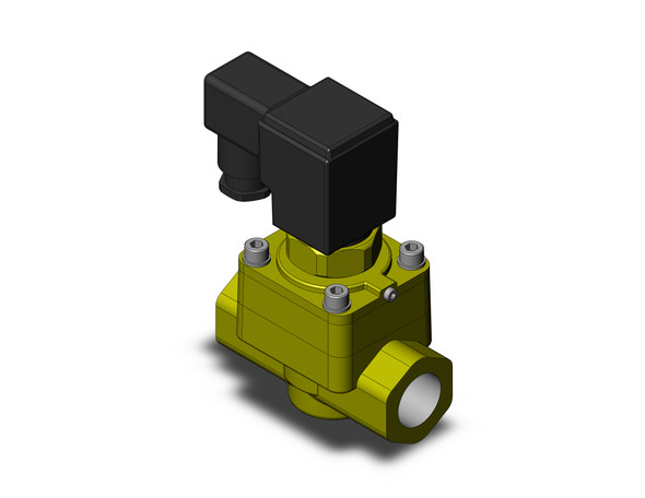 SMC VCH41-3DL-06G Valve, Compact