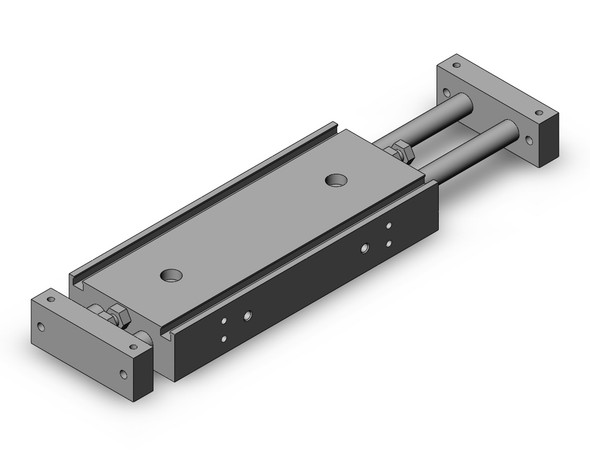 SMC CXSWL20-50 cylinder, air