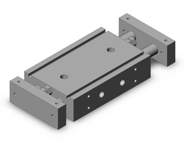 SMC CXSWL32-20 Guided Cylinder