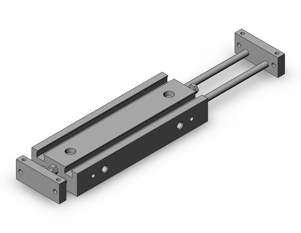 SMC CXSWL6-50 cylinder, air