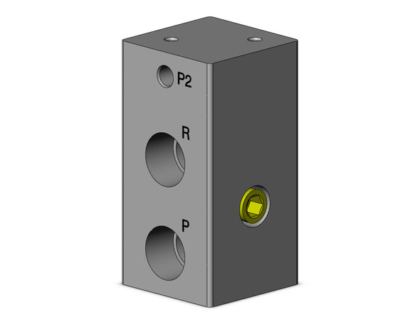 SMC VEX1100-02F Proportional Valve