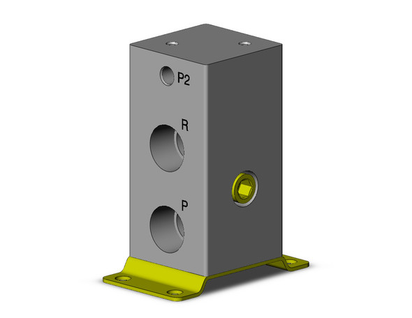 SMC VEX1100-02N-F Power Valve