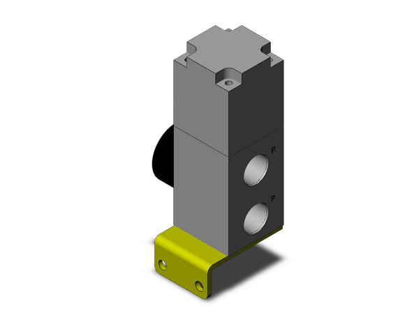 <h2>VEX1*3*, Power Valve, Precision Regulator</h2><p><h3>Power valve series VEX includes a regulator valve (VEX1*0), precision regulator (VEX1*3), 3 position valve (VEX3) and a economy valve (VEX5). The 3 port large capacity poppet exhausting regulator is equipped with a relief port the same size as the connection port. The 3-port, 3-position double solenoid that permits vacuum suction, vacuum destruction,   suspension (closed) is ideal for a system where many valves are used.<br>- </h3>- Power valve series, precision regulator<br>- Body ported   base mounted styles<br>- Port sizes: M5, 1/8, 1/4, 3/8, 1/2, 3/4, 1, 1-1/4, 1-1/2, 2<br>- Proof pressure: 1.5MPa<br>- Ambient temperature: 0~60 C<p><a href="https://content2.smcetech.com/pdf/VEX1_3.pdf" target="_blank">Series Catalog</a>