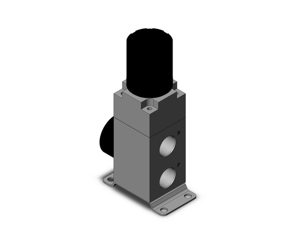 SMC VEX1133-02-FG Power Valve