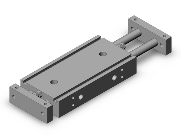 SMC CXSWM25-50 Guided Cylinder