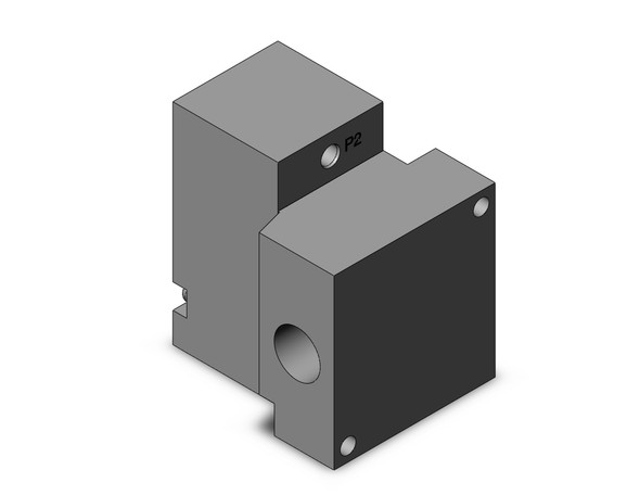 SMC VEX3220-02 proportional valve valve