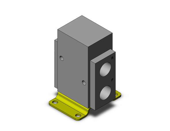 SMC VEX3320-03N-F Power Valve