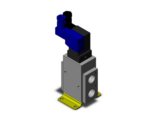 SMC VEX3321-03N5DZ-F Proportional Valve