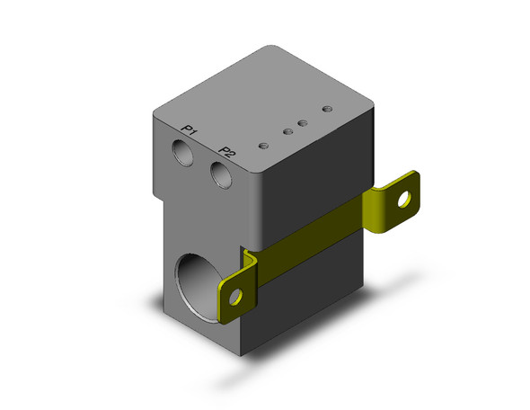 SMC VEX3500-10N-B Power Valve