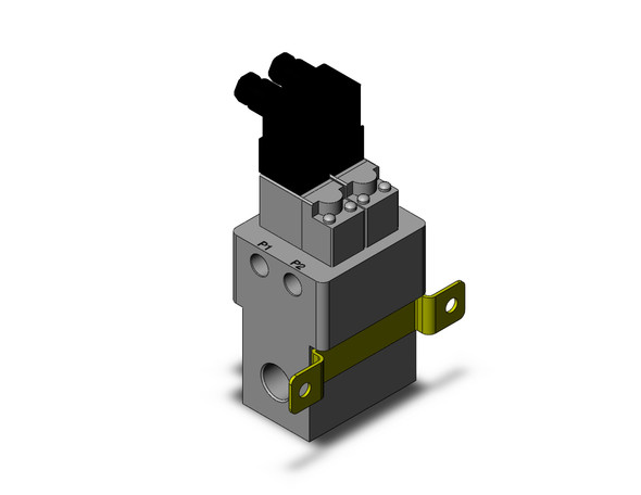 SMC VEX3501-045DZ-BN Valve, Media