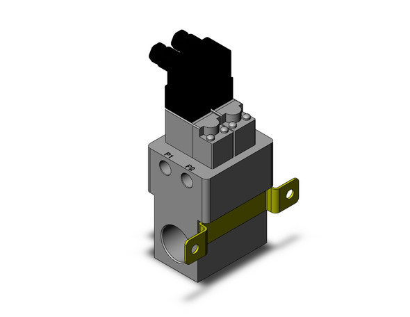 SMC VEX3502-10N5DZ-B Power Valve