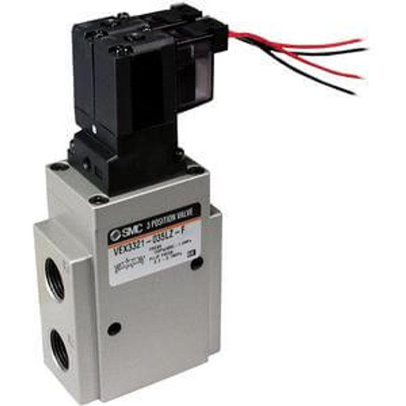 SMC VEX3700-10N Proportional Valve