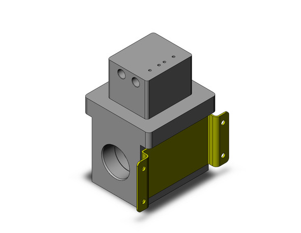 SMC VEX3900-14F-B Power Valve