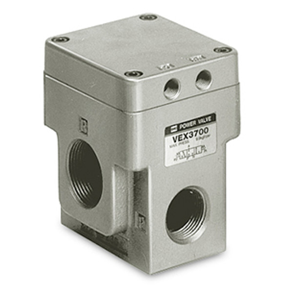 SMC VEX3901-203DZ-BN proportional valve valve, air operated