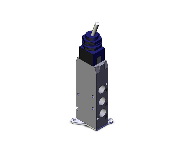 SMC VFM250-02-08-F Mechanical Valve