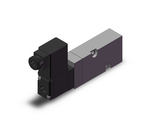 <h2>VFN, 5 Port Solenoid Valve, for NAMUR Interface</h2><p><h3>This is the standard non-hygienic version of the VFN2000N.</h3>- Operating pressure: 0.15 to 0.9 MPa<br>- Port size: 1/4<br>- Enclosure: dustproof<p><a href="https://content2.smcetech.com/pdf/VFN_X36.pdf" target="_blank">Series Catalog</a>