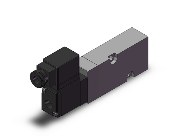 SMC VFN2120N-5T-02N valve, namur interface, s/sol