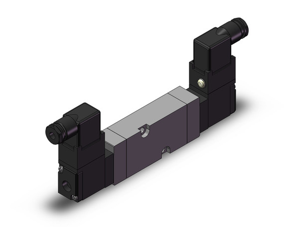 SMC VFN2220N-5DZ-02 Valve, Sol