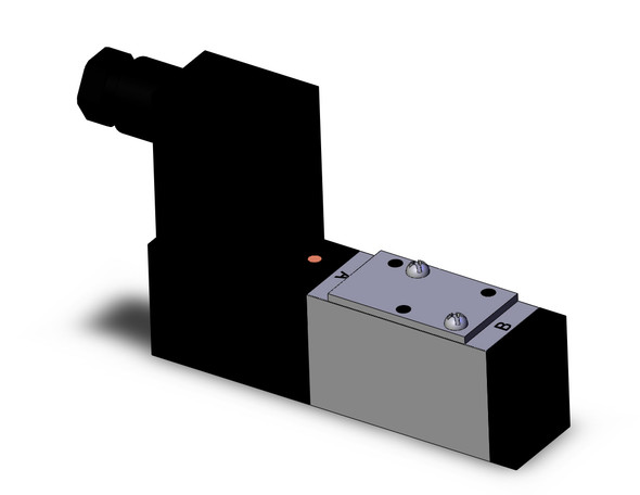 SMC VFR2110-3TZ Valve, 5 Port Solenoid