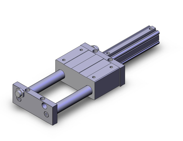 SMC CXTM32-150 Guided Cylinder