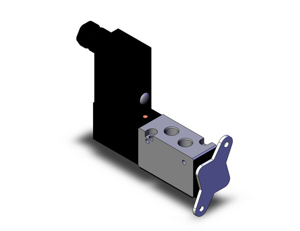 SMC VFS1120-3DZ-01T-F 4/5 port solenoid valve 5 port pilot operated valve