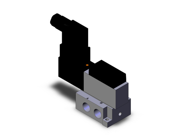 SMC VFS2110-5DZ-S02 4/5 Port Solenoid Valve