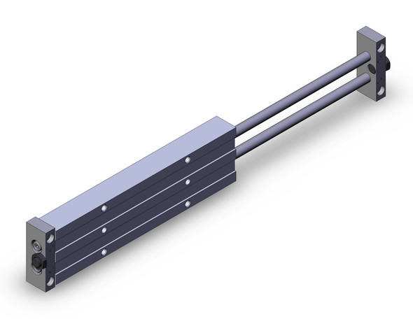 SMC CX2N15-150 guided cylinder cylinder, air slide unit