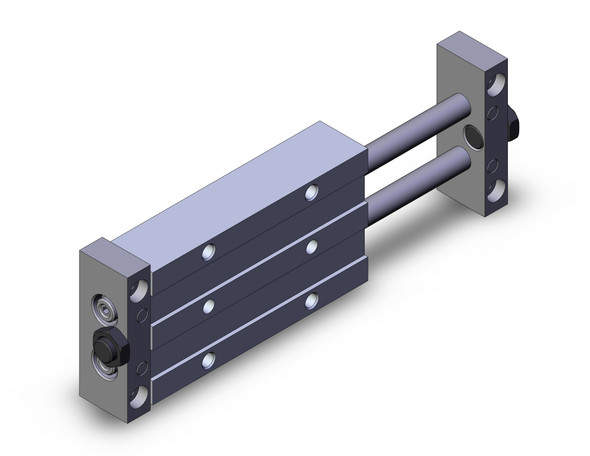 SMC CX2N15-50 guided cylinder cylinder, air slide unit