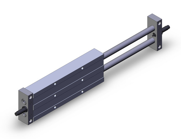 SMC CX2N25-175B Guided Cylinder