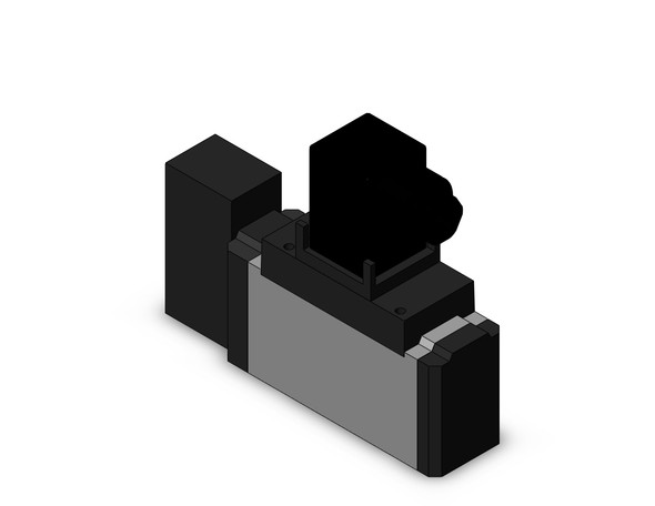 SMC VFS3110-3DZB 5 Port Pilot Operated Valve