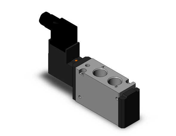 SMC VFS3130R-5DZ-03F 4/5 Port Solenoid Valve