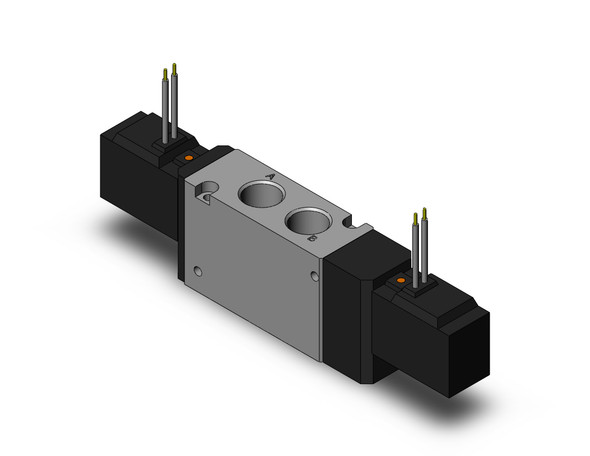 SMC VFS3220-3GS-03T 4/5 Port Solenoid Valve