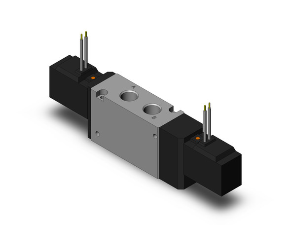 SMC VFS3220-5G-02T 4/5 Port Solenoid Valve