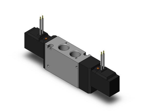 SMC VFS3220-5G-03 4/5 Port Solenoid Valve