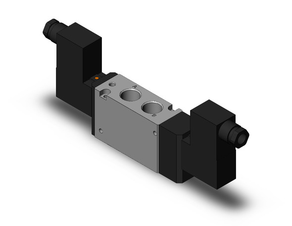 SMC VFS3220R-5TZ-03T 4/5 Port Solenoid Valve